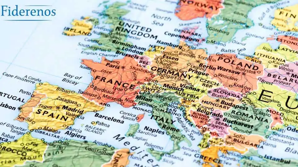 Business development in france with Fiderenos
