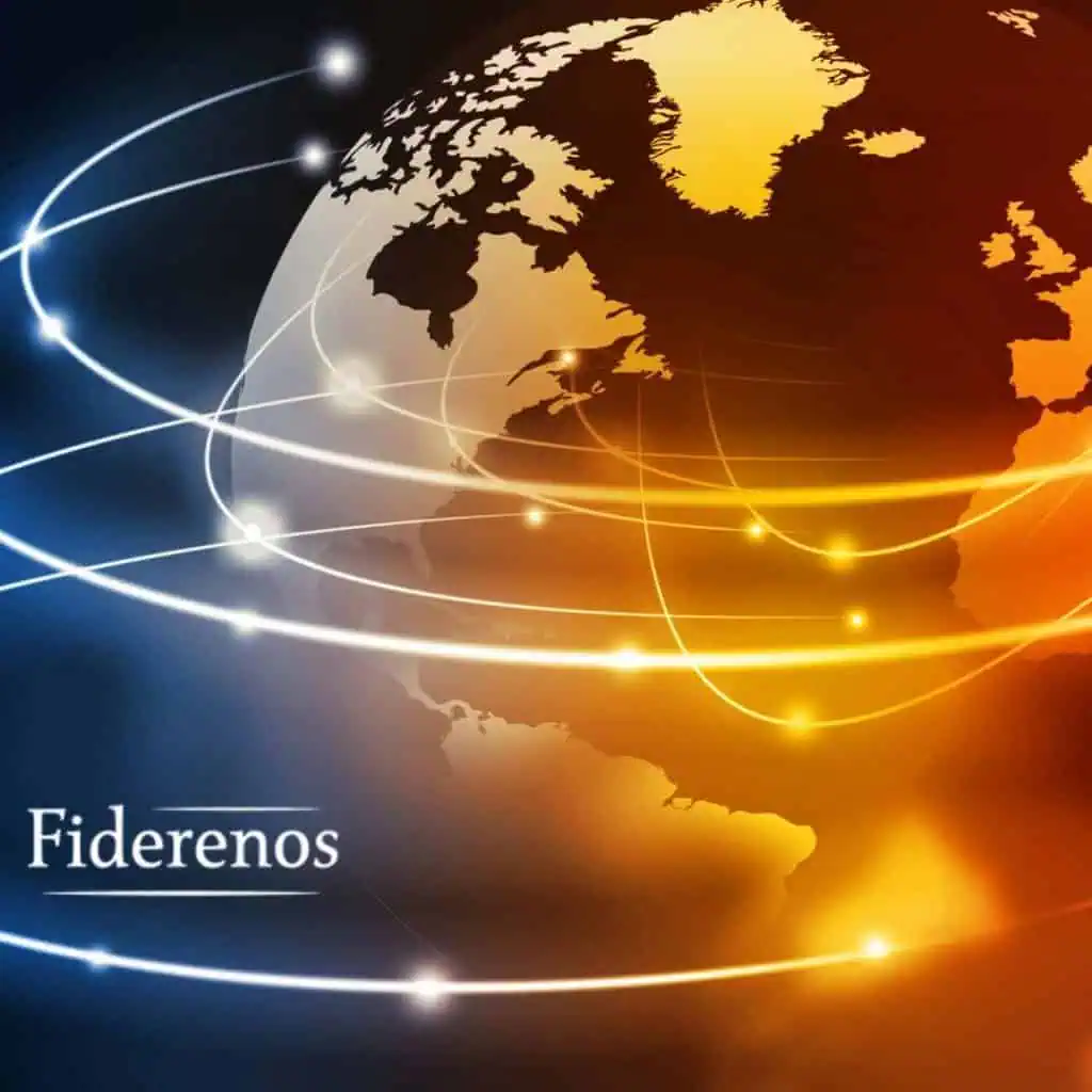 expansion global de empresas con fiderenos