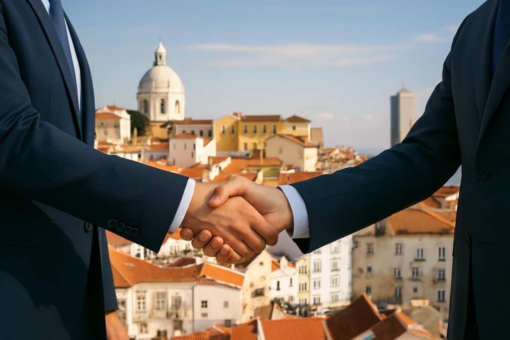 Sales partner collaboration in spain and portugal business growth 2025