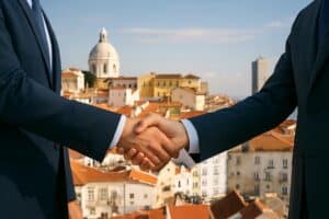 Sales partner collaboration in spain and portugal business growth 2025